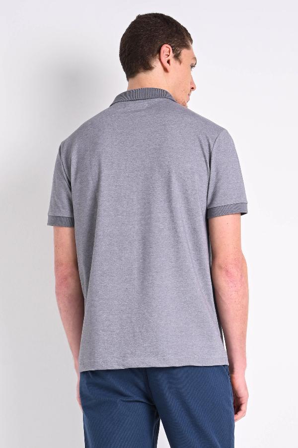 CAMISETA POLO MC