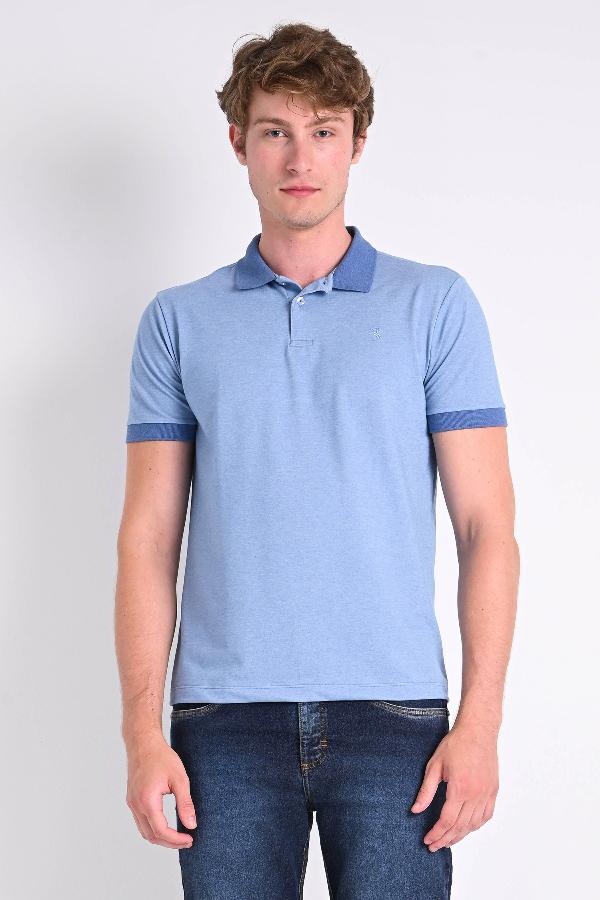 CAMISETA POLO MC