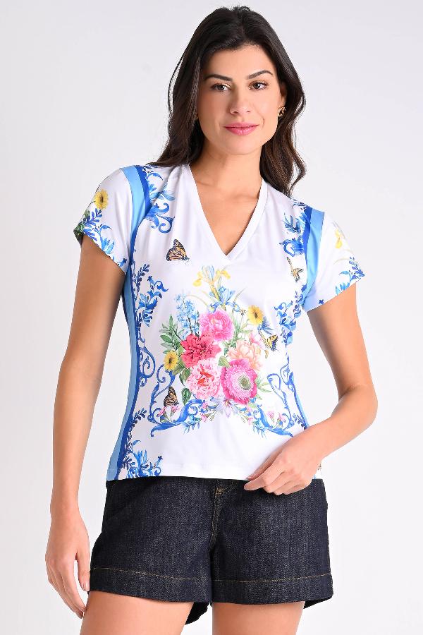 T-SHIRT CLASICA