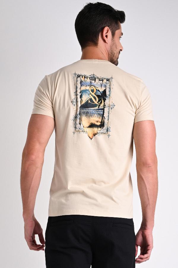CAMISETA MC