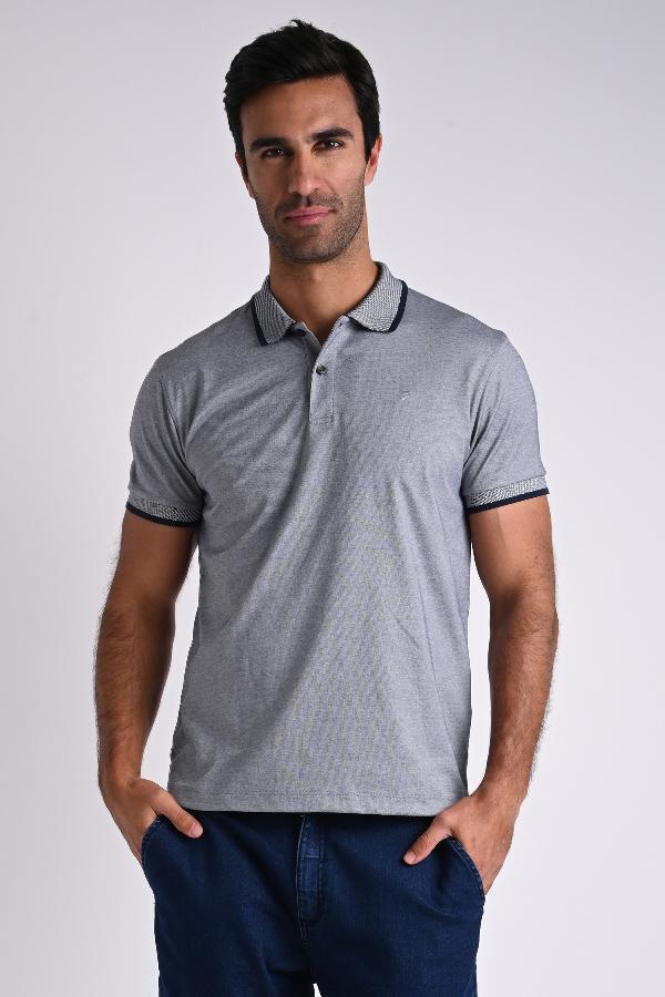 CAMISETA POLO MC
