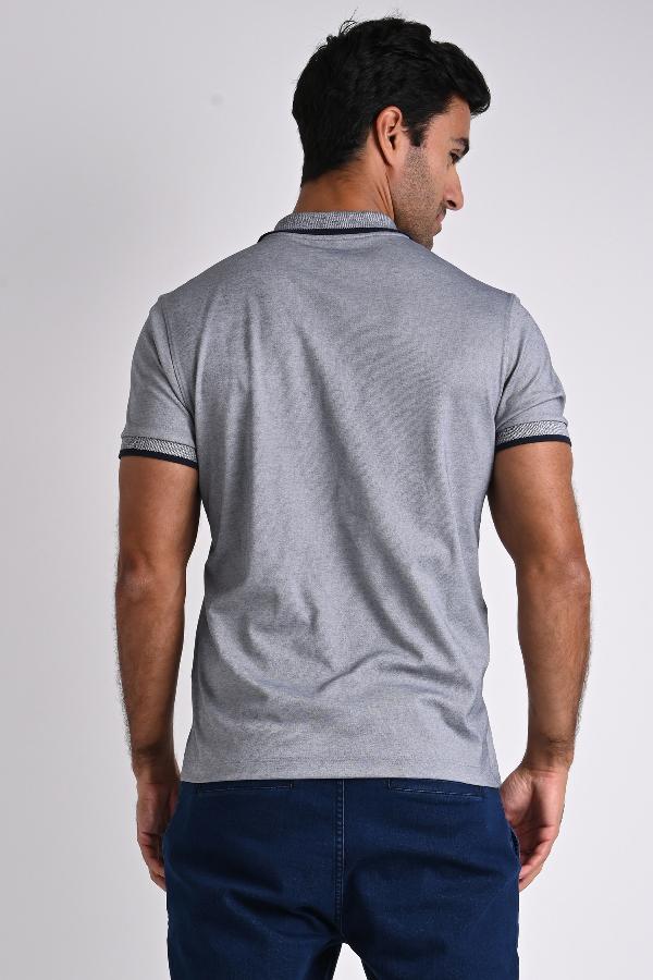 CAMISETA POLO MC