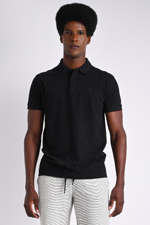 CAMISETA POLO MC