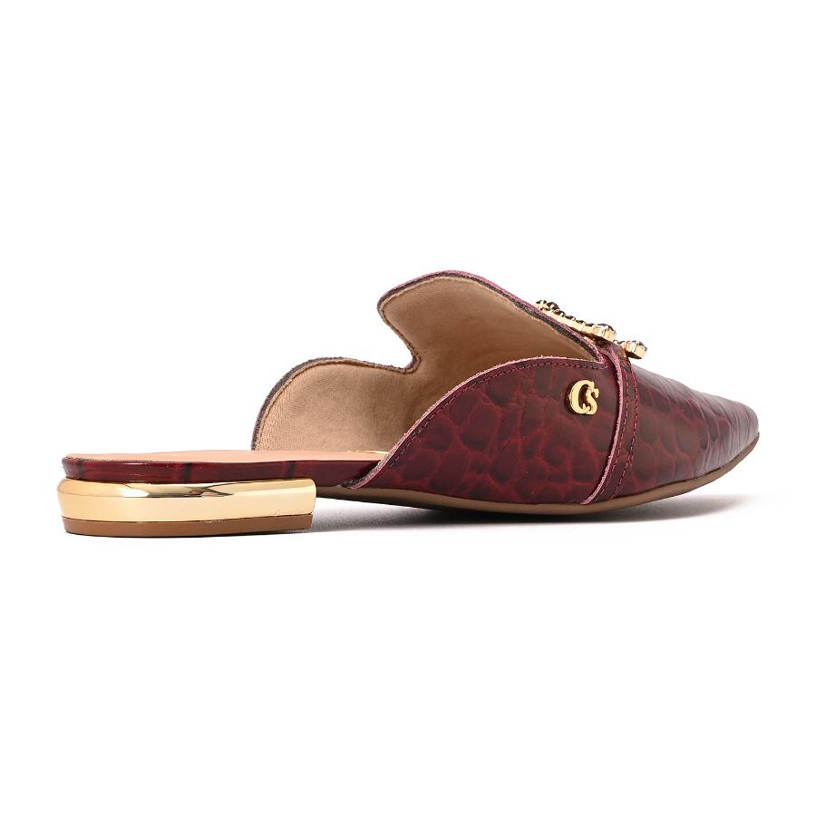 ZAPATO MULE