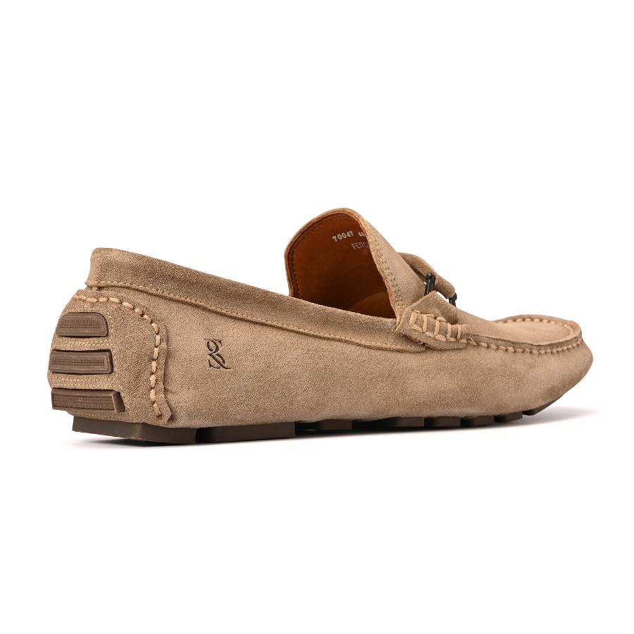 MOCASÍN MASCULINO