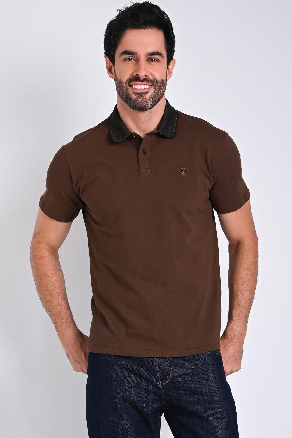 CAMISETA POLO MC