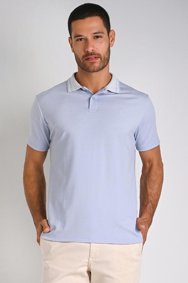 CAMISETA POLO MC