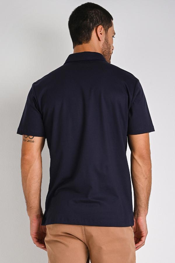 CAMISETA POLO MC
