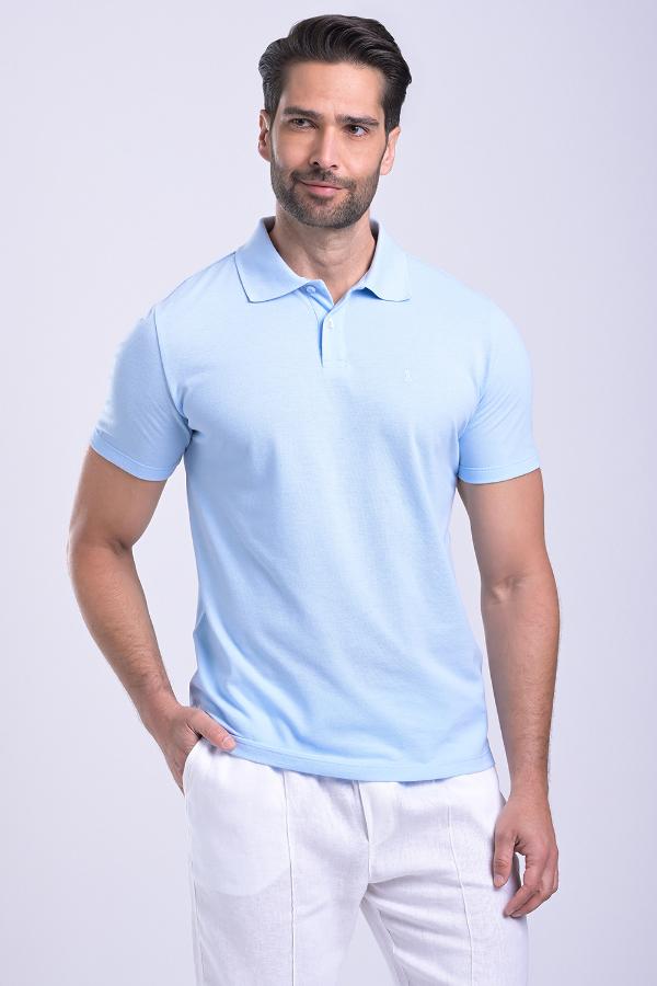 CAMISETA POLO MC