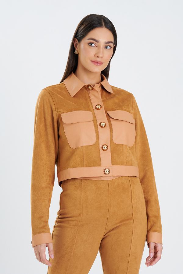 CHAQUETA CS