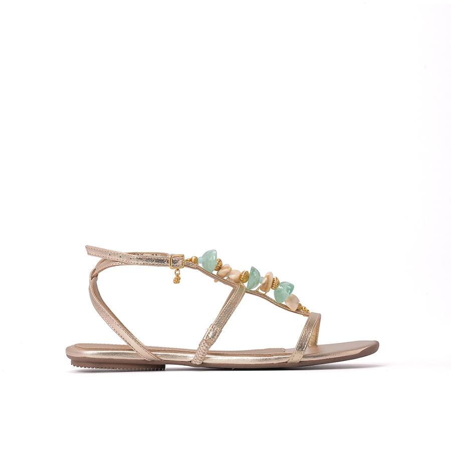 SANDALIA FLAT