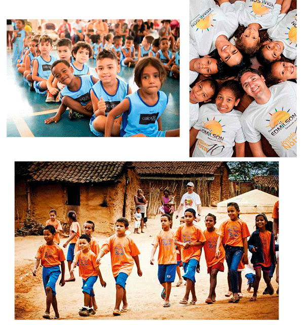 Proyectos Sociales